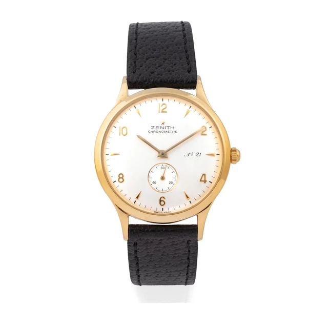 Zenith Switzerland 30.1125.113 kol saati