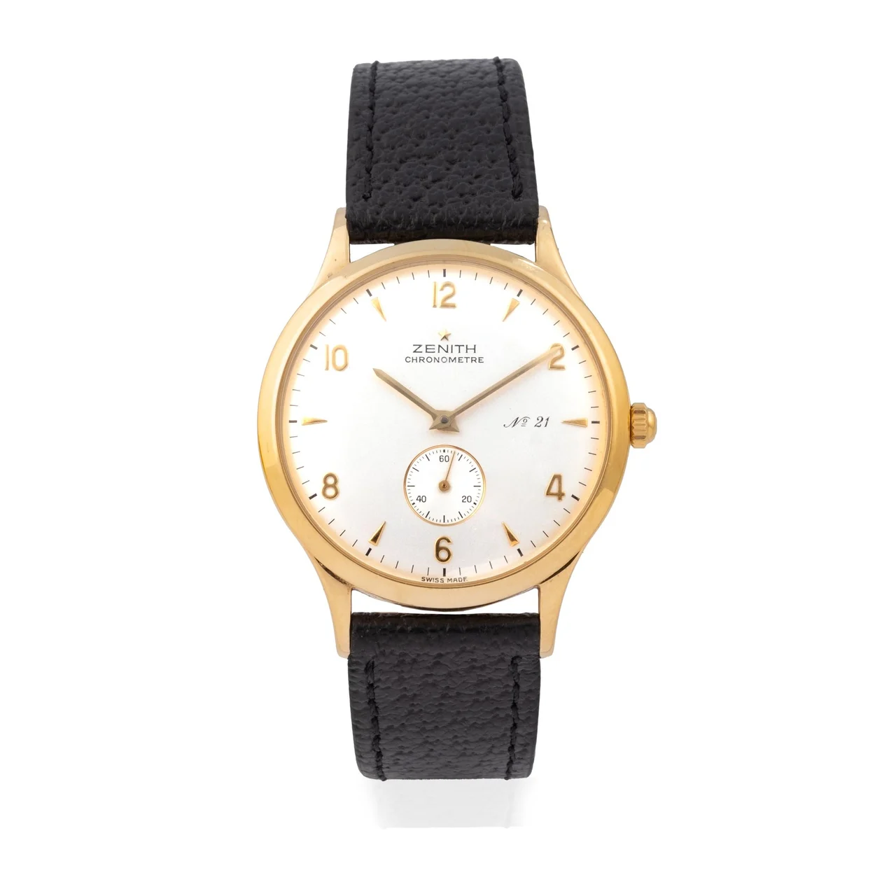 Zenith Switzerland 30.1125.113 kol saati