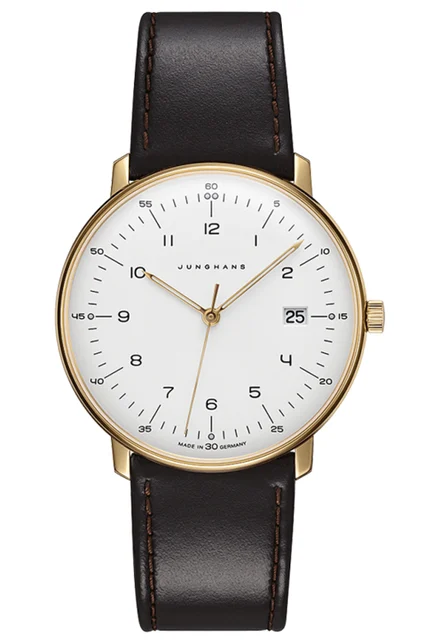 Junghans Max Bill 041_7872_00 kol saati