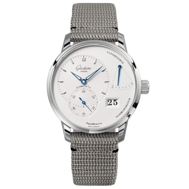 Glashutte Original Glashütte Original Panoreserve 1-65-01-22-12-66 kol saati