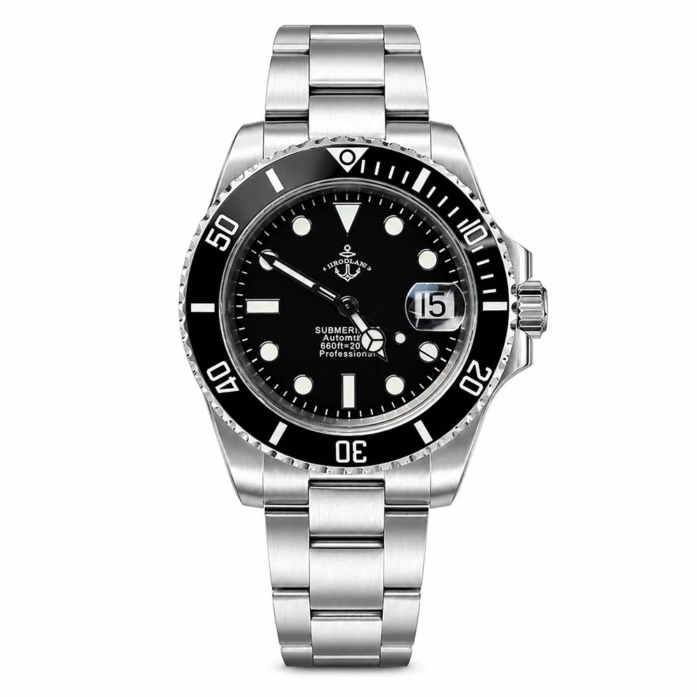 Hruodland Hruodland HG015 41 mm kol saati