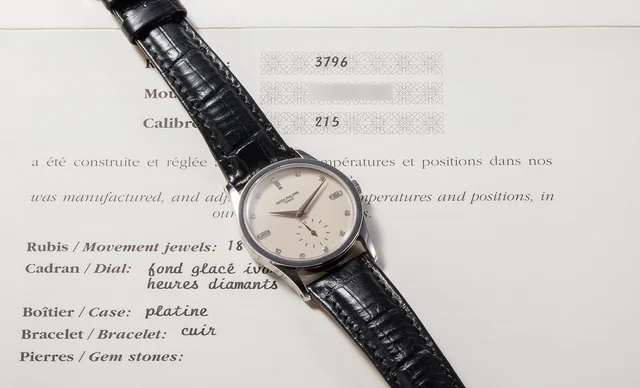 Patek Philippe Reference 3796P, Calatrava, Platinum kol saati