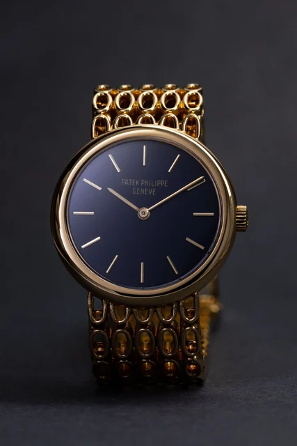Patek Philippe Patek Phillipe Ref. 4185 kol saati
