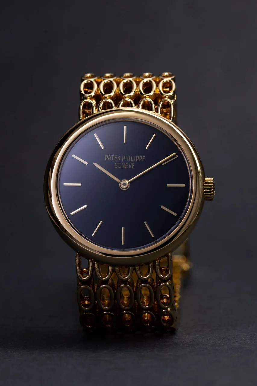 Patek Philippe Patek Phillipe Ref. 4185 25 mm kol saati