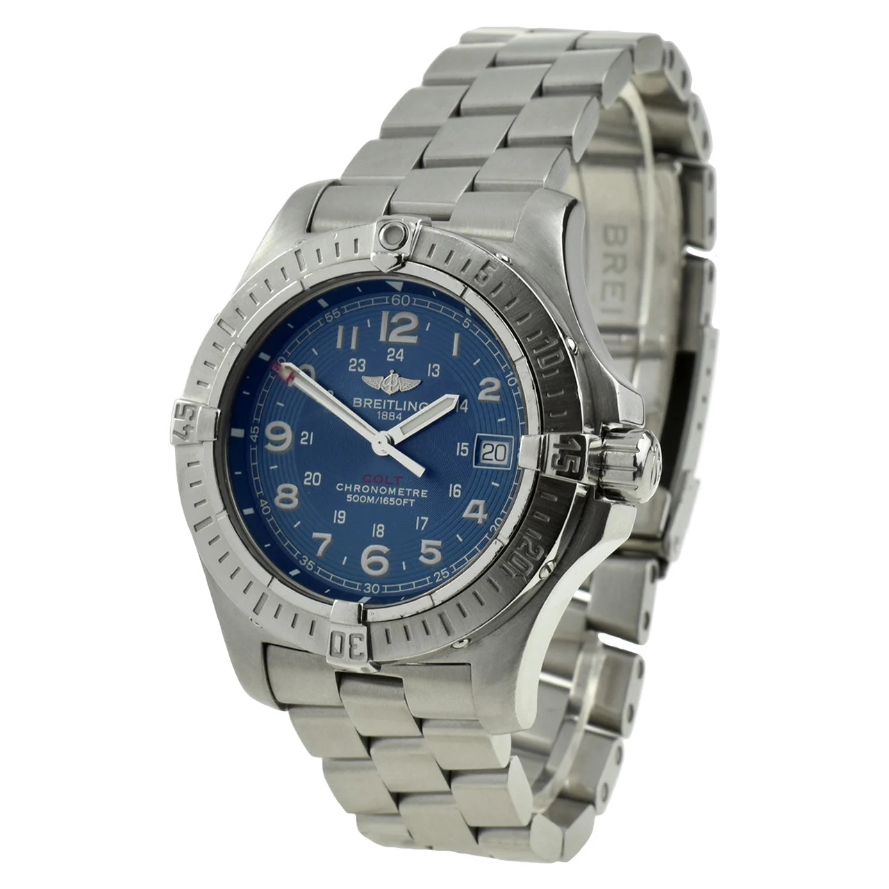 Breitling Colt 1228717 41 mm kol saati
