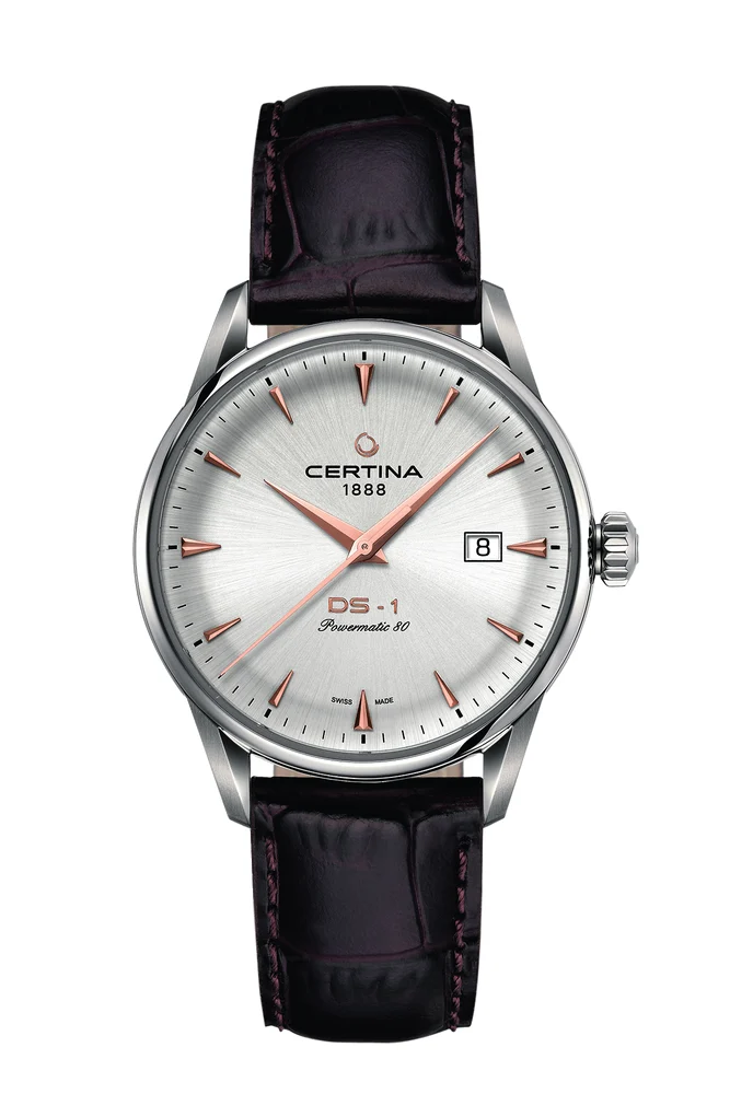 Certina Powermatic 80 C029.807.16.031.01 40 mm kol saati