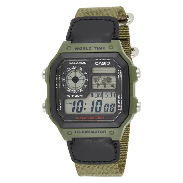 Casio Casio 4971850906537 kol saati