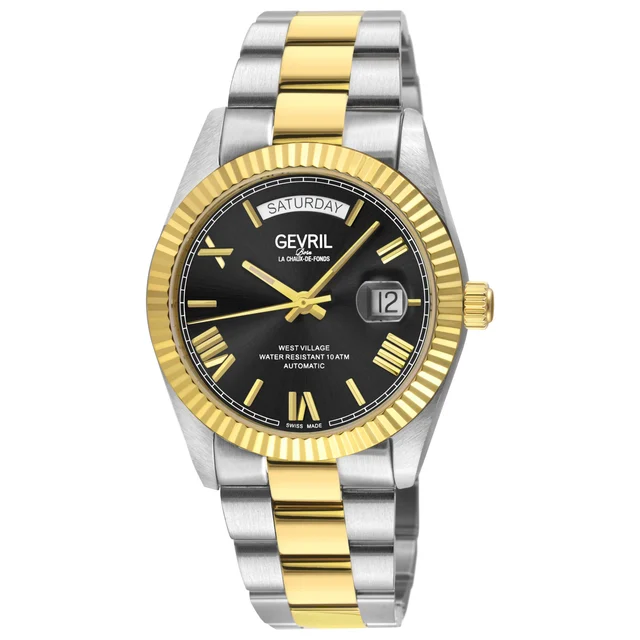 Gevril Watch 48955B kol saati