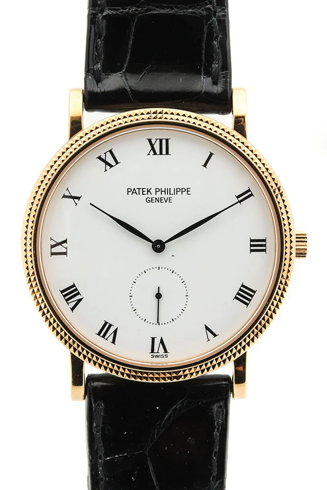 Patek Philippe Ref. 3919 34 mm kol saati