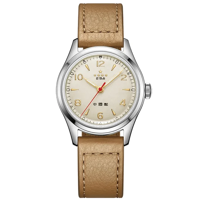 Sea-Gull Five Stars (Wuxing) H819171955L13 kol saati