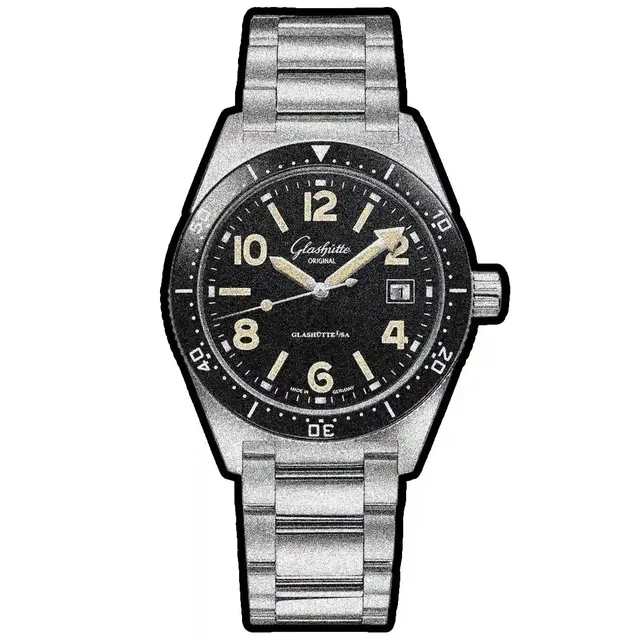 Glashutte Original Glashütte Original 47684 kol saati