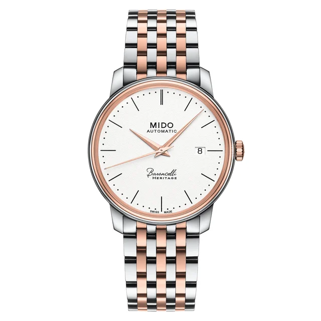 Mido Baroncelli M027.407.22.010.00 kol saati
