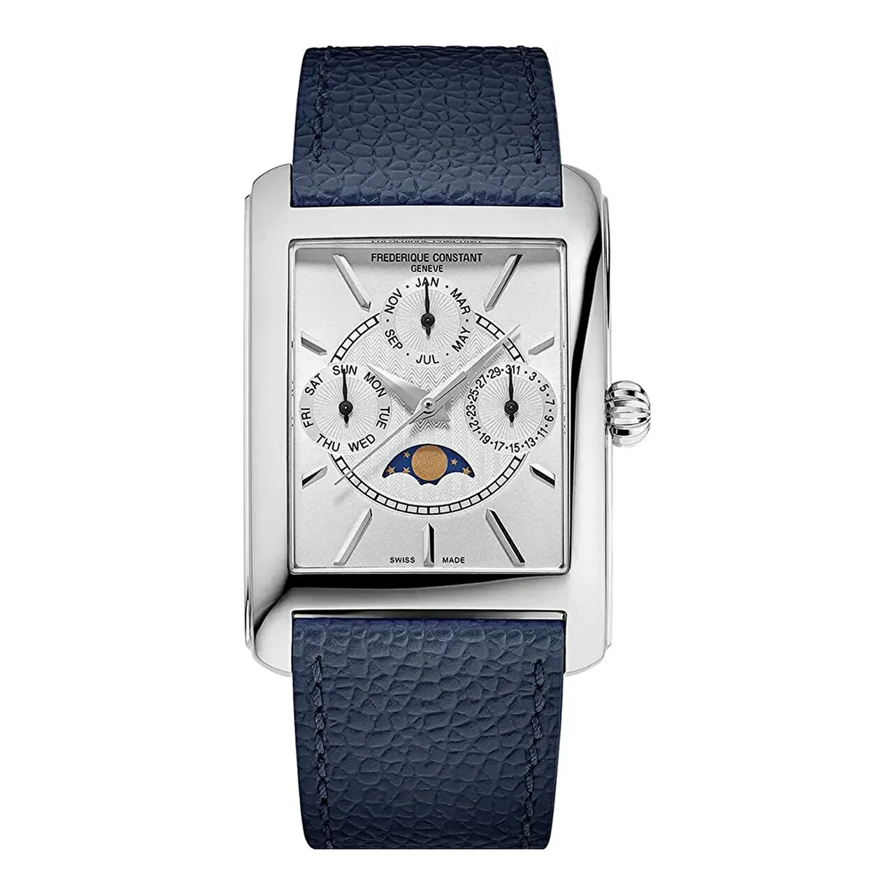 Frederique Constant Fredrique Constant FC-265S4C6 36 mm kol saati