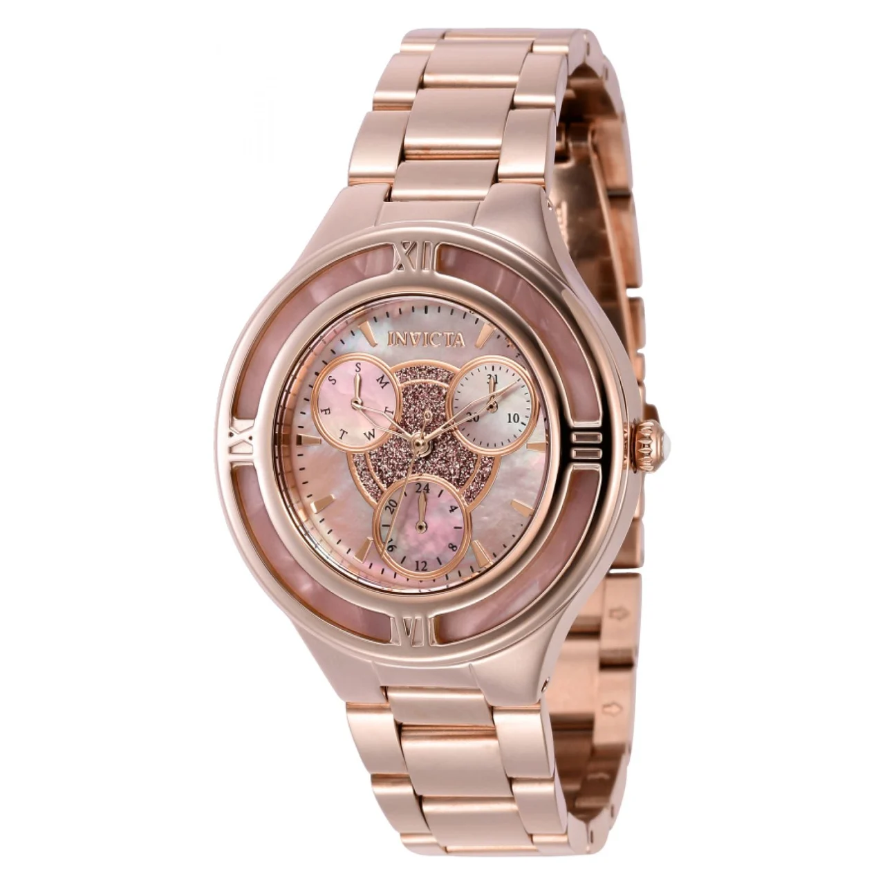 Invicta Angel 886678534920 36 mm kol saati