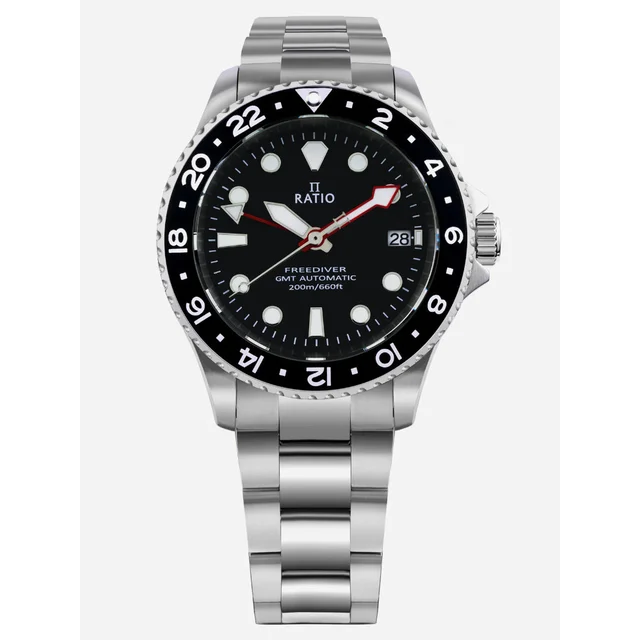 Ratio FreeDiver GMT RTF051 kol saati