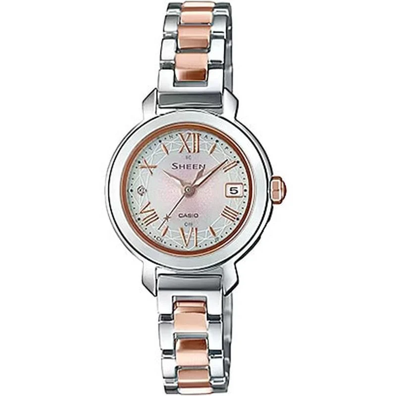 Casio SHW-5300DSG-4AJF 26 mm kol saati