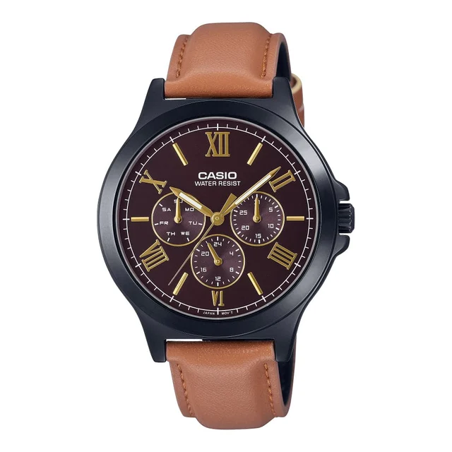 Casio MTP-V300BL-5AUDF-P kol saati
