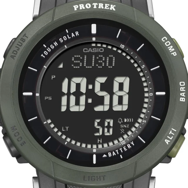 Casio Pro-trek PRG-30B-3DR kol saati