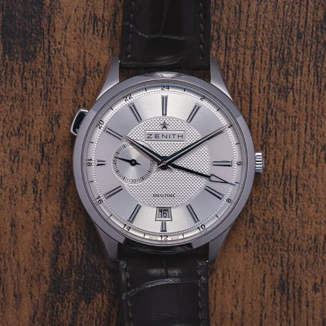 Zenith Elite 03.2130.682/02.C498 kol saati
