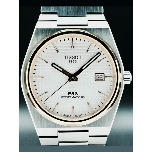 Tissot PRX Powermatic 80 210000048798 kol saati