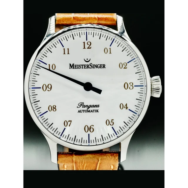 Meistersinger Pangaea 210000038778 kol saati