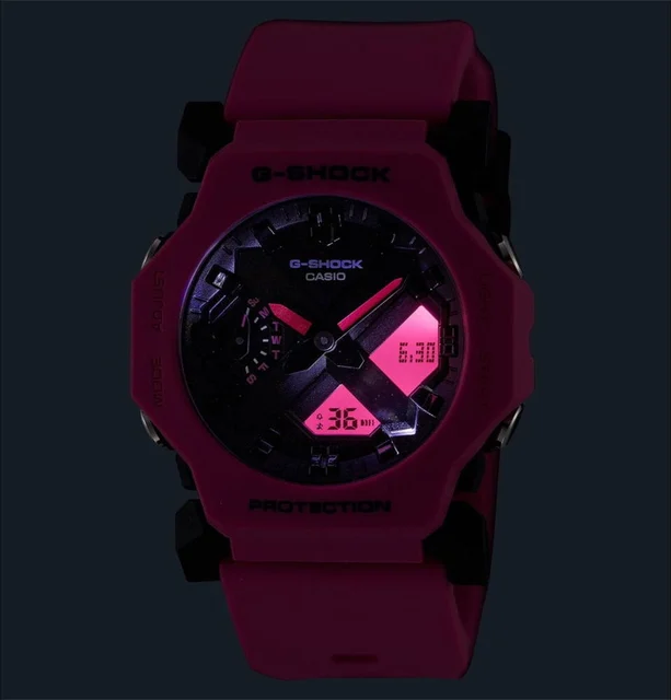 Casio G-shock Carbon GA-2300-4ADR kol saati
