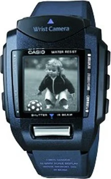 Casio WQV-1-2D kol saati