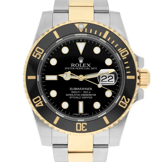 Rolex Submariner NWMD513 kol saati