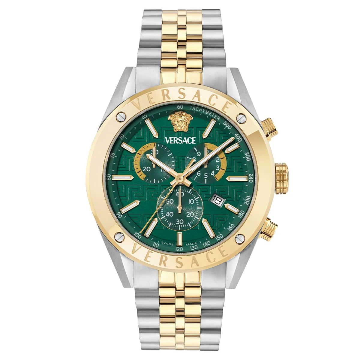 Versace VRSCVEKJA0625 44 mm kol saati