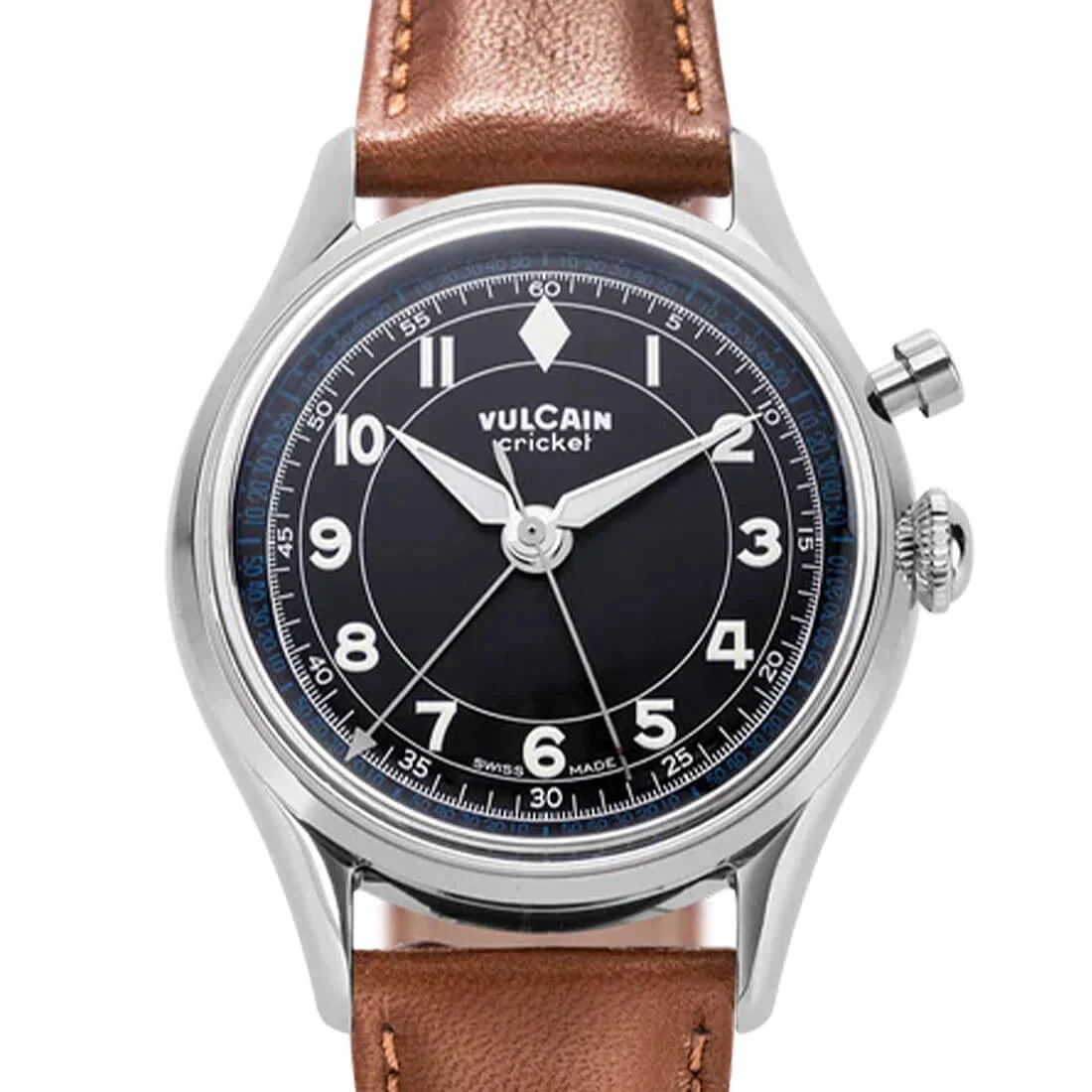 Vulcain Cricket 41297 36 mm kol saati