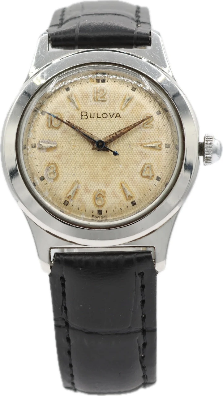 Bulova Bulova 8162024134213 34 mm kol saati