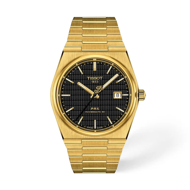 Tissot PRX Damian Lillard Special Edition 40mm T1374073305100 kol saati