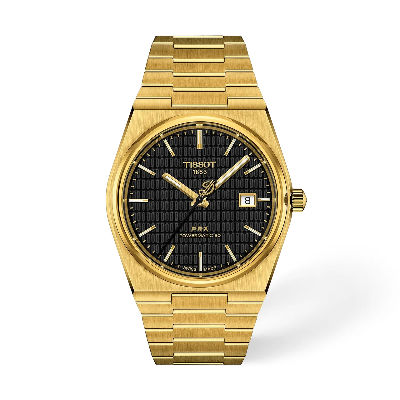 Tissot PRX Damian Lillard Special Edition 40mm T1374073305100 40 mm kol saati