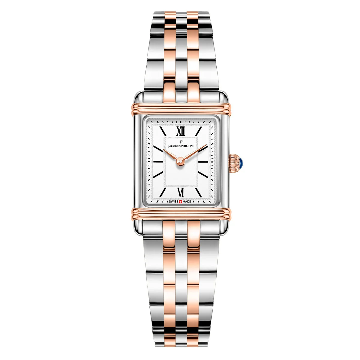 Jacques Philippe JPQLS897328RG 20 mm kol saati