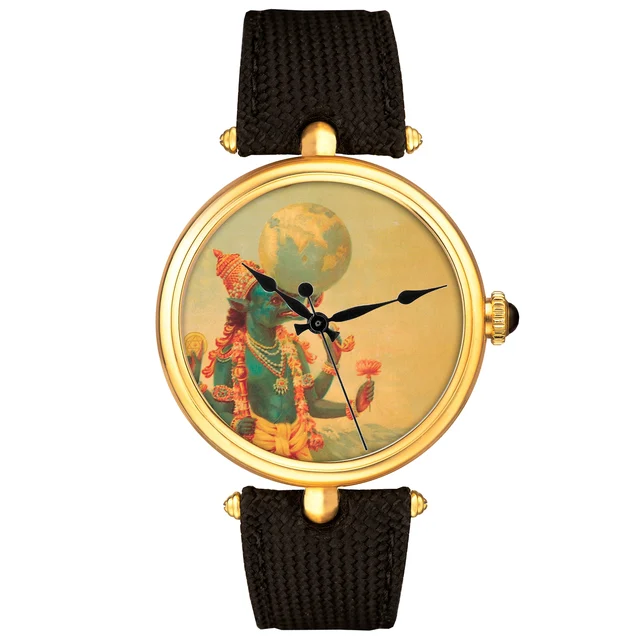 Jaipur Watch Company Ravi Varma Collection AW-17 kol saati