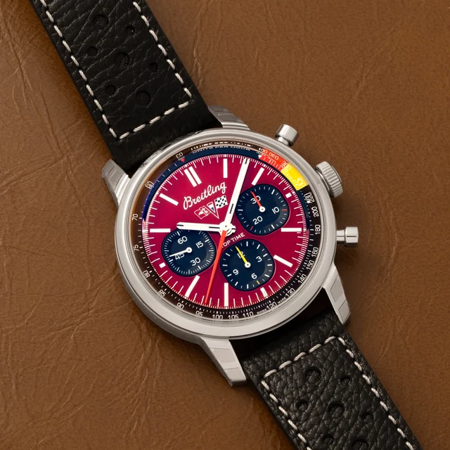 Breitling Top Time 40940131 kol saati