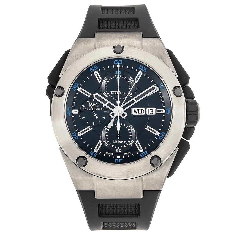 IWC Ingenieur IW376501 46 mm kol saati