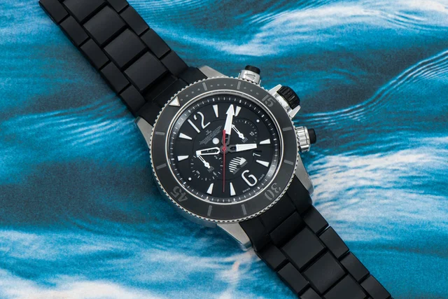 Jaeger-Lecoultre Master Compressor 40980027 kol saati