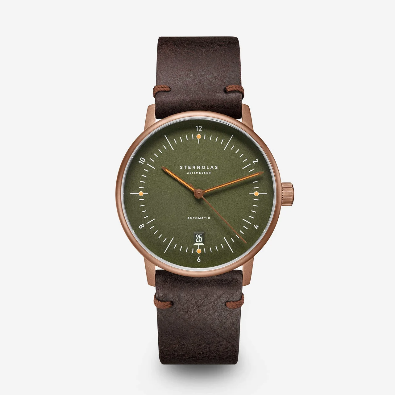 Sternglas Egor S02-NA35-VI17 38 mm kol saati