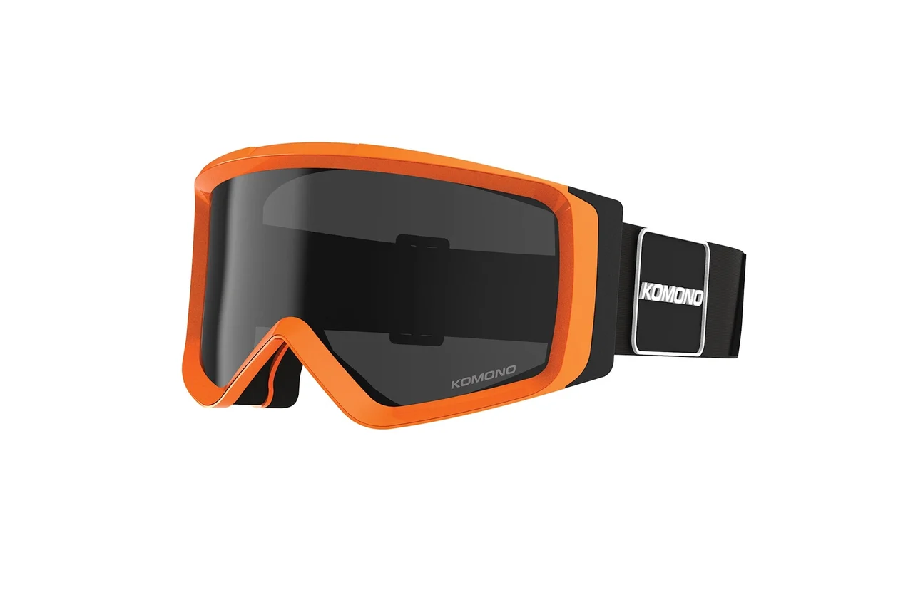 Komono Anton Orange KOM-S7802 kol saati