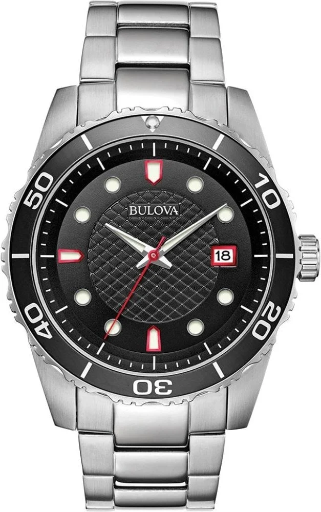 Bulova Sports 98A195 43 mm kol saati