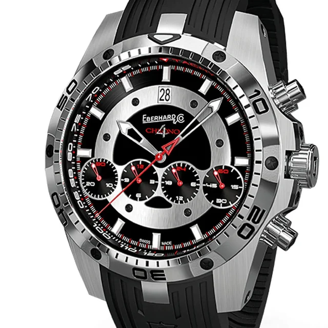 Eberhard & Co Chrono 4 41210 kol saati