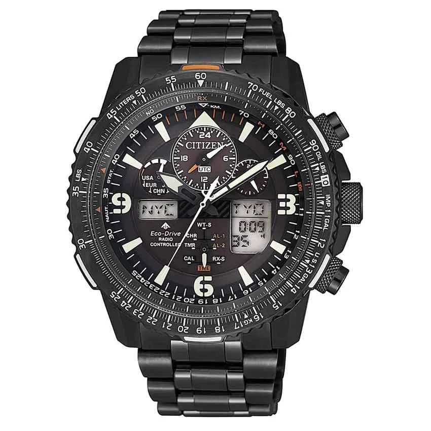 Citizen Promaster JY8085-81E 45 mm kol saati