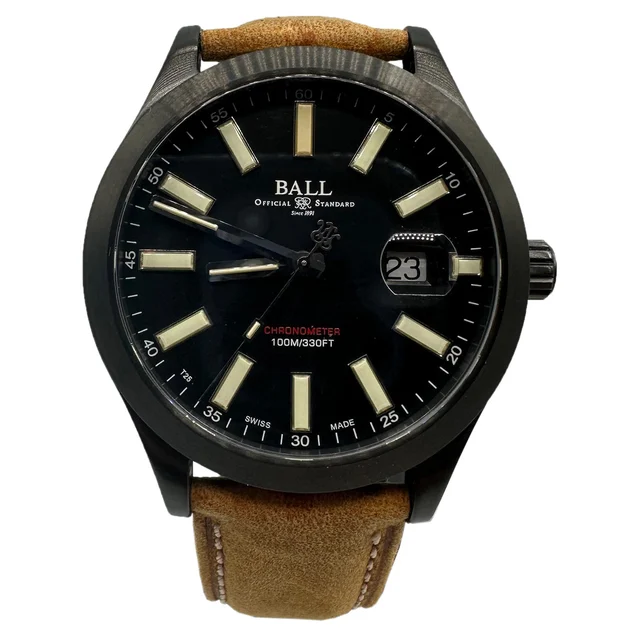 Ball Watch Engineer II Green Berets NM2028C-L4CJ-BK CSNCZ373 kol saati