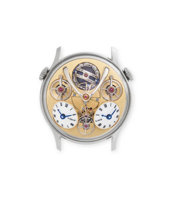 Mb&f CMASS_M2043 kol saati