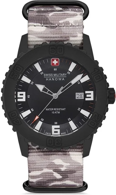 Swiss Military Hanowa 06-4302.27.007CA kol saati