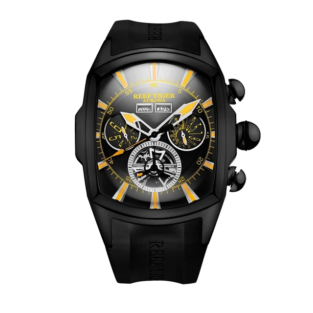 Reef Tiger Aurora Tank RGA3069-03 kol saati