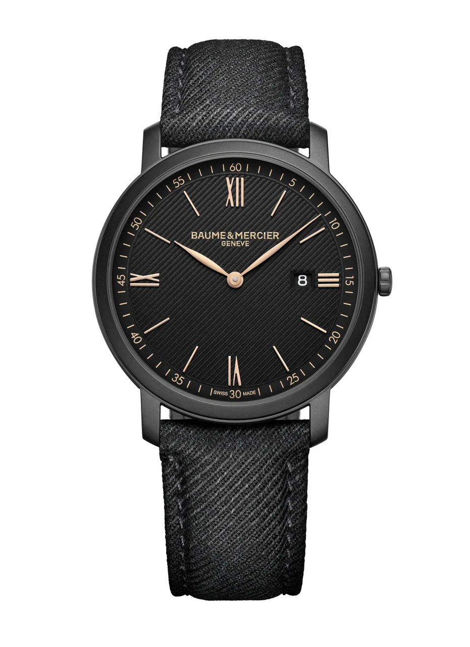 Baume & Mercier Classima M0A10762 39 mm kol saati