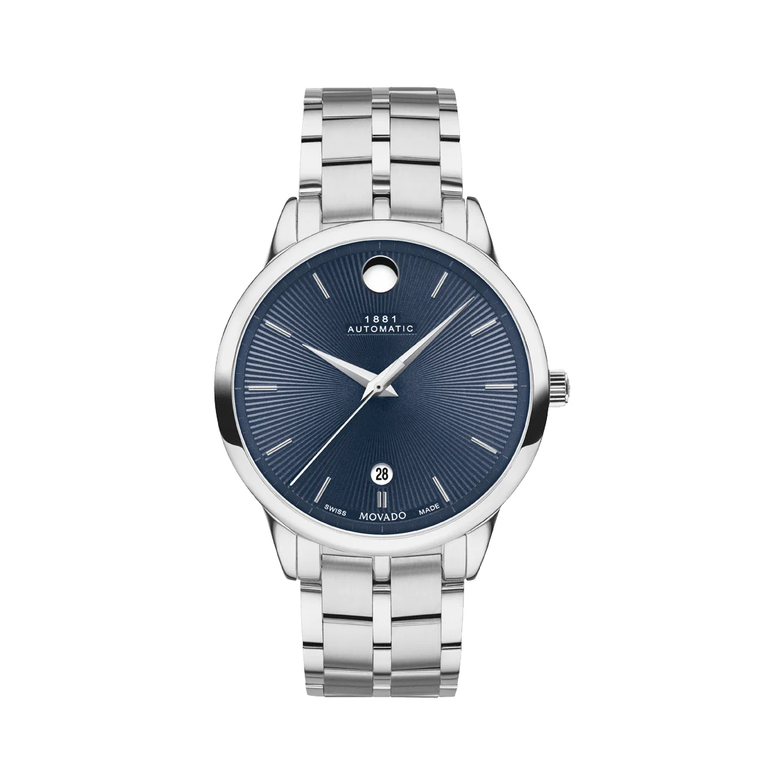 Movado Movado 607622 39 mm kol saati