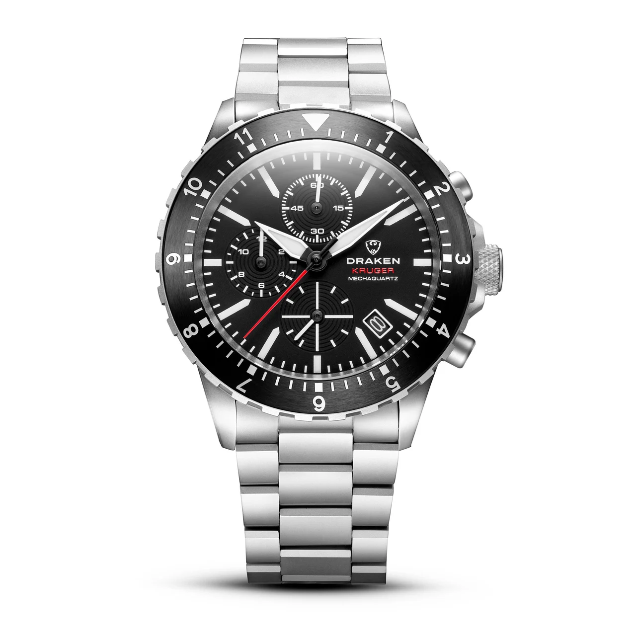 Drakenwatches Krub 22 mm kol saati